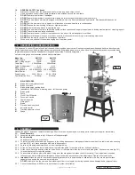 Preview for 2 page of Sealey SM1305 Instructions