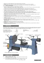 Preview for 2 page of Sealey SM1307 Instructions