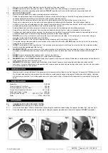 Preview for 2 page of Sealey SM1308 Instructions