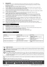 Preview for 4 page of Sealey SM1308 Instructions