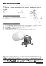 Preview for 2 page of Sealey SM1309 Instructions