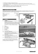 Preview for 2 page of Sealey SM1310 Instructions