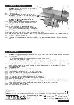 Preview for 3 page of Sealey SM1310 Instructions