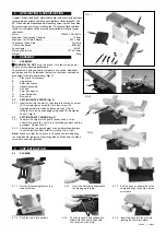 Preview for 2 page of Sealey SM1311 Instructions