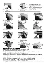 Preview for 3 page of Sealey SM1311 Instructions