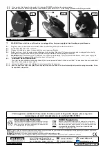 Preview for 4 page of Sealey SM150D Instructions