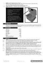 Preview for 2 page of Sealey SM21.V4 Installation, Operation And Maintainance Instructions