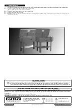 Preview for 3 page of Sealey SM221 Instructions