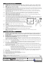 Preview for 2 page of Sealey SM23/2.V3 Instructions