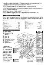 Preview for 3 page of Sealey SM25.V3 Instructions Manual