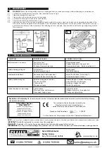 Preview for 6 page of Sealey SM25.V3 Instructions Manual