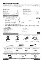 Preview for 2 page of Sealey SM2503 Instructions Manual