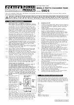 Sealey SM26 Instructions preview