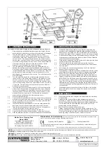 Preview for 2 page of Sealey SM26 Instructions