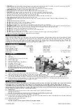 Предварительный просмотр 3 страницы Sealey SM27.V2 Instructions Manual