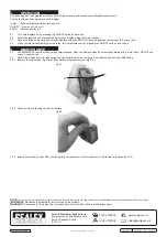 Preview for 4 page of Sealey SM3002DFD Instructions