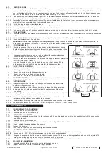 Предварительный просмотр 6 страницы Sealey SM353CE.V3 Instructions Manual