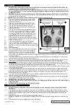 Preview for 7 page of Sealey SM354CE Instructions Manual