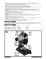 Preview for 2 page of Sealey SM355D110V Instructions