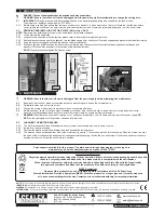 Preview for 4 page of Sealey SM355D110V Instructions