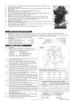 Preview for 2 page of Sealey SM4 Instructions