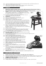 Предварительный просмотр 3 страницы Sealey SM4 Instructions