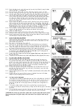 Предварительный просмотр 4 страницы Sealey SM4 Instructions