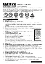 Sealey SM40.V2 Instructions preview