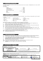 Preview for 2 page of Sealey SM47.V3 Instructions