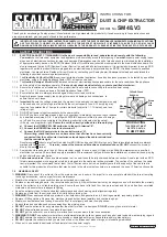 Sealey SM48.V3 Instructions предпросмотр