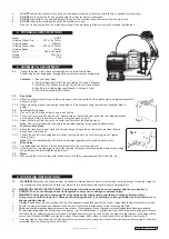 Предварительный просмотр 2 страницы Sealey SM52 Instructions