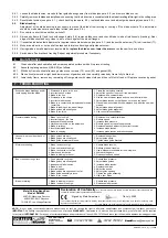 Preview for 4 page of Sealey SM6582 Instructions