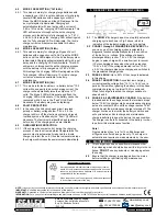 Предварительный просмотр 4 страницы Sealey SMC03.V2 Instructions For Use