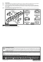 Предварительный просмотр 3 страницы Sealey SMC4 Instructions