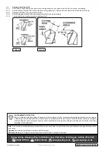 Предварительный просмотр 3 страницы Sealey SMS01 Instructions