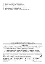 Preview for 7 page of Sealey SMS216 Instructions Manual