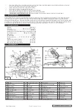 Предварительный просмотр 3 страницы Sealey SMS255.V3 Manual