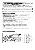 Preview for 1 page of Sealey SNAP RE97/10C Instructions