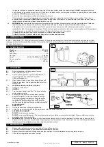 Preview for 2 page of Sealey SPACE WARMER LP100.V6 Manual