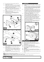 Preview for 3 page of Sealey SPD80T Instruction Manual