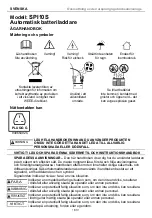 Preview for 63 page of Sealey SPI10S Instructions Manual