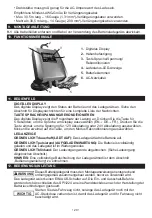 Предварительный просмотр 20 страницы Sealey SPI1224S Instructions Manual