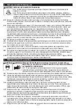 Предварительный просмотр 31 страницы Sealey SPI1224S Instructions Manual