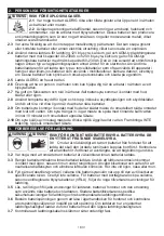 Предварительный просмотр 83 страницы Sealey SPI1224S Instructions Manual