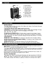 Предварительный просмотр 7 страницы Sealey SPI15S.V2 Owner'S Manual