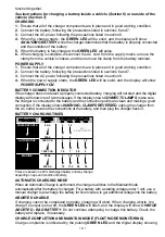 Предварительный просмотр 8 страницы Sealey SPI15S.V2 Owner'S Manual