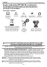 Предварительный просмотр 63 страницы Sealey SPI15S.V2 Owner'S Manual