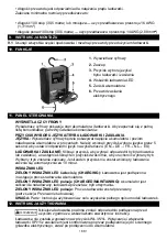 Предварительный просмотр 68 страницы Sealey SPI15S.V2 Owner'S Manual