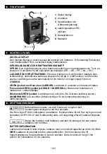 Предварительный просмотр 89 страницы Sealey SPI15S.V2 Owner'S Manual