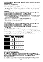 Предварительный просмотр 90 страницы Sealey SPI15S.V2 Owner'S Manual